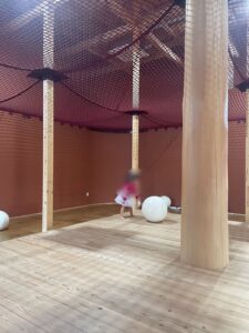 大きなボール